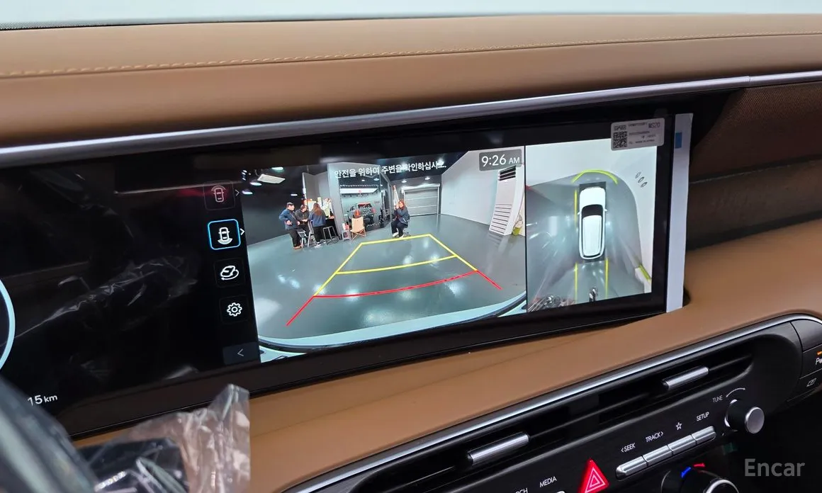 Hyundai Palisade 2025 HEV 2.5T 2WD 7-Seater