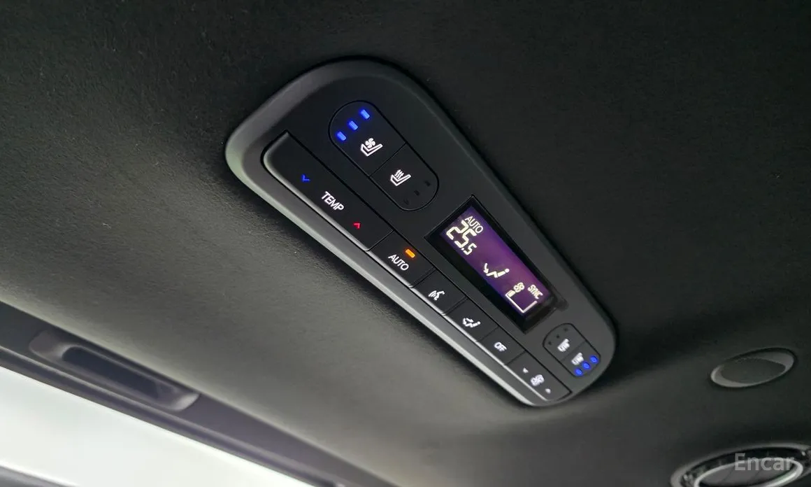 Hyundai Palisade 2025 HEV 2.5T 2WD 7-Seater