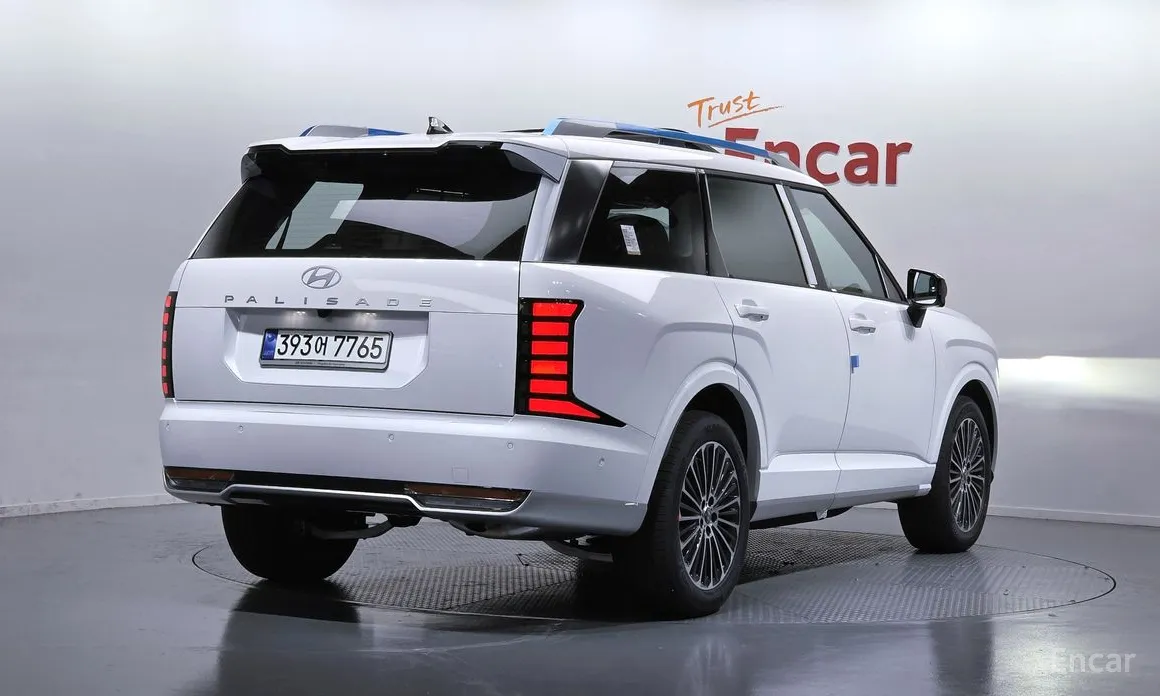 Hyundai Palisade 2025 HEV 2.5T 2WD 7-Seater