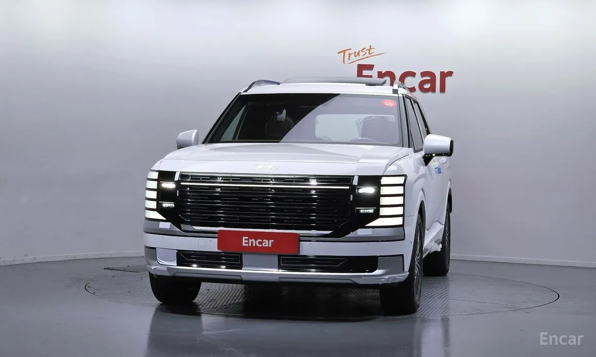 Hyundai Palisade 2025 HEV 2.5T 2WD 7-Seater