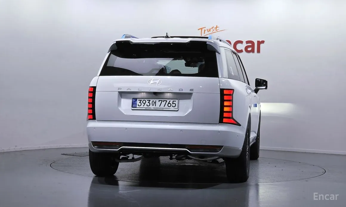 Hyundai Palisade 2025 HEV 2.5T 2WD 7-Seater