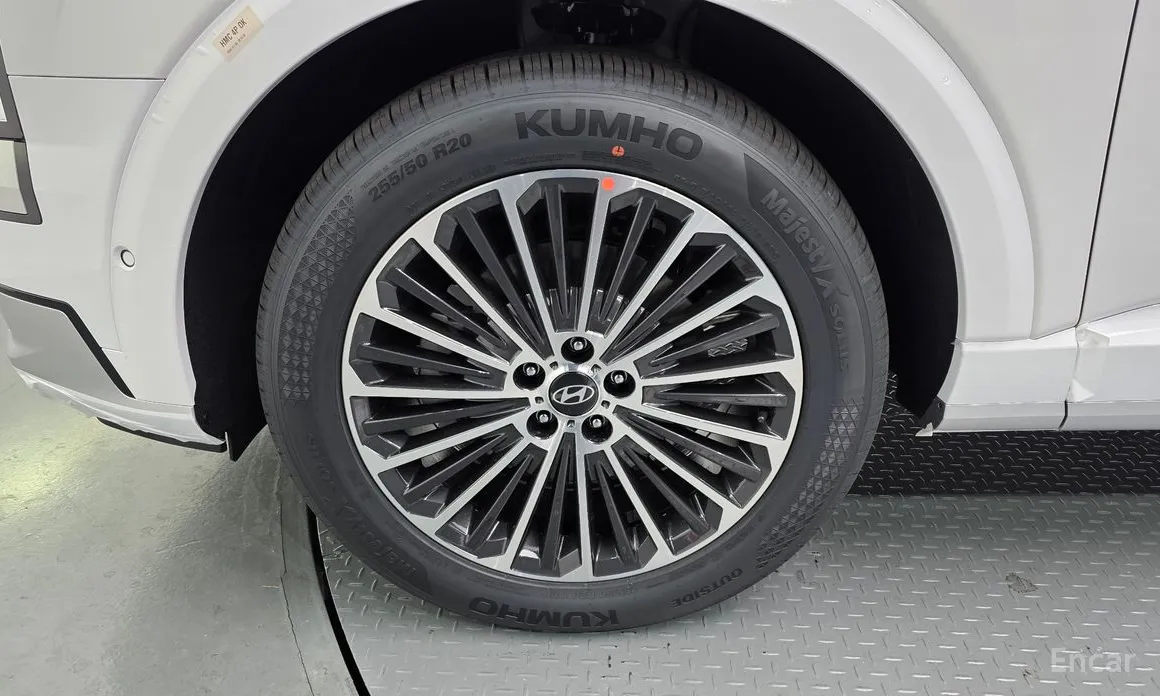 Hyundai Palisade 2025 HEV 2.5T 2WD 7-Seater