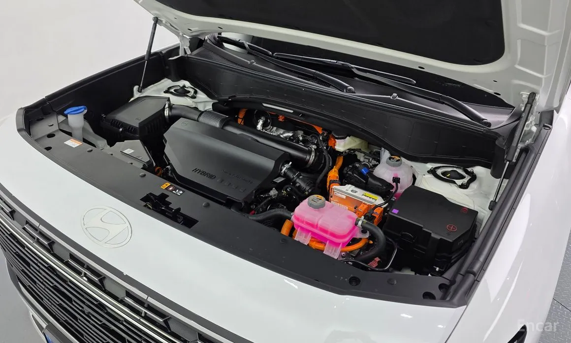 Hyundai Palisade 2025 HEV 2.5T 2WD 7-Seater