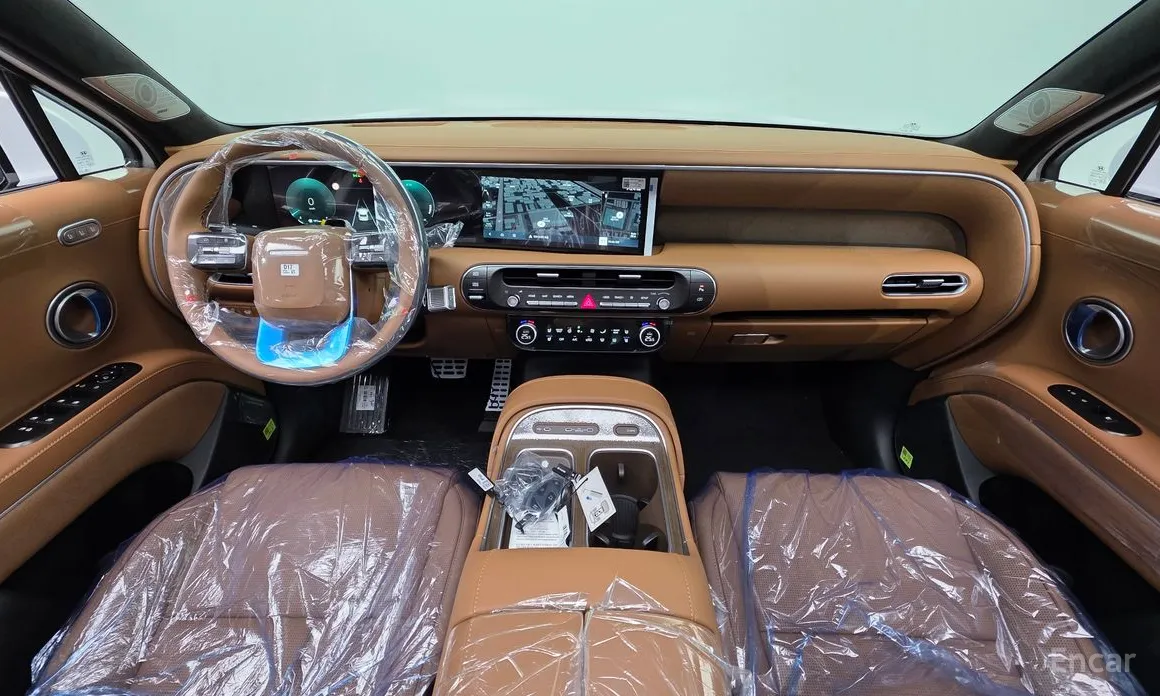 Hyundai Palisade 2025 HEV 2.5T 2WD 7-Seater