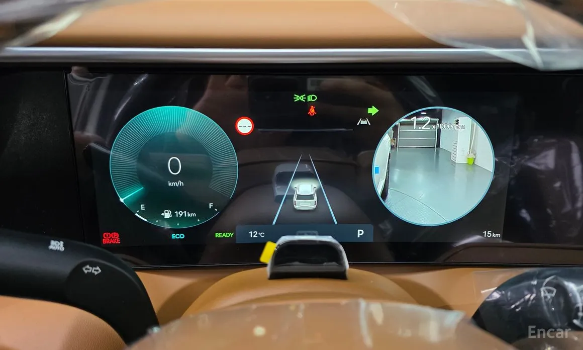 Hyundai Palisade 2025 HEV 2.5T 2WD 7-Seater