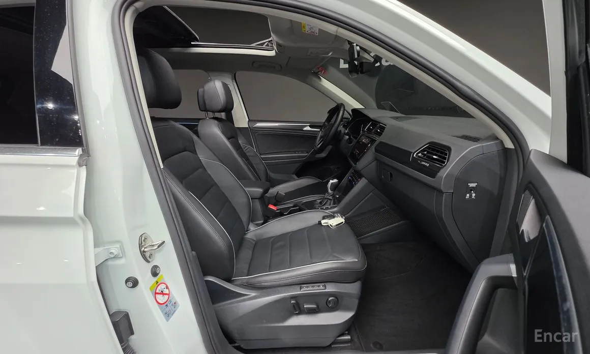 Volkswagen Tiguan 2018 2.0 TDI Prestige