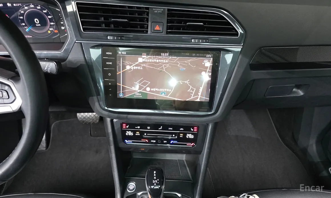 Volkswagen Tiguan 2018 2.0 TDI Prestige