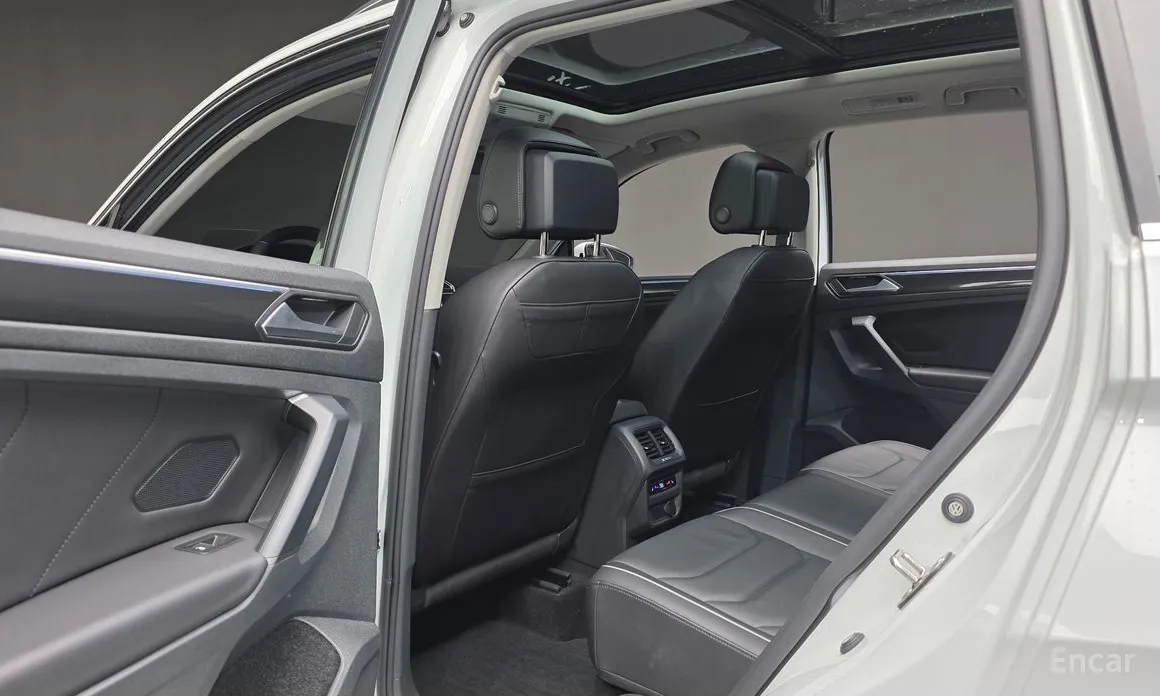 Volkswagen Tiguan 2018 2.0 TDI Prestige