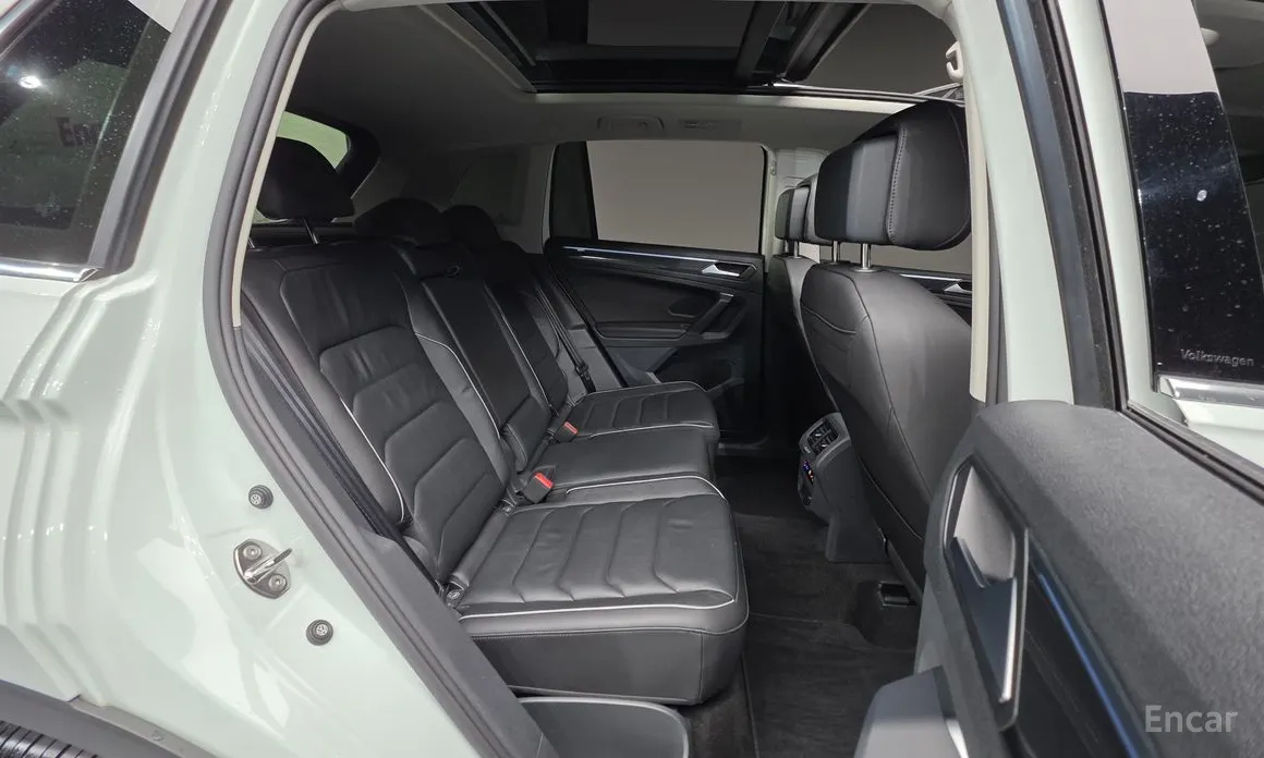 Volkswagen Tiguan 2018 2.0 TDI Prestige