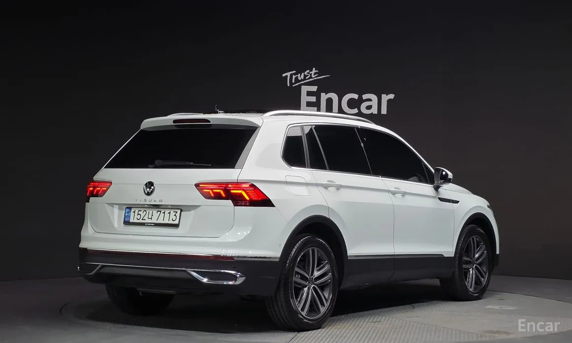 Volkswagen Tiguan 2018 2.0 TDI Prestige