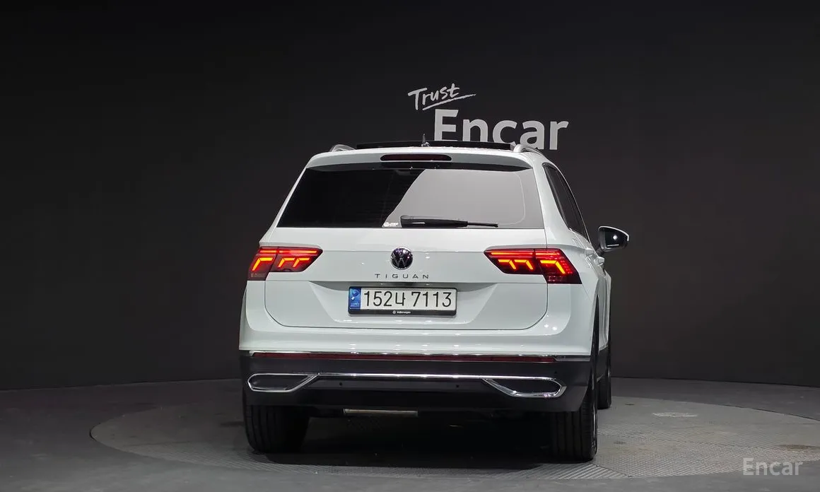 Volkswagen Tiguan 2018 2.0 TDI Prestige