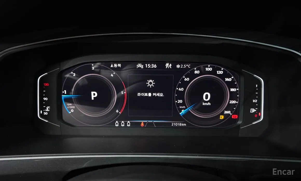 Volkswagen Tiguan 2018 2.0 TDI Prestige