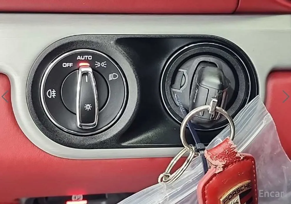 Porsche 718 2016 4.0 25th Edition