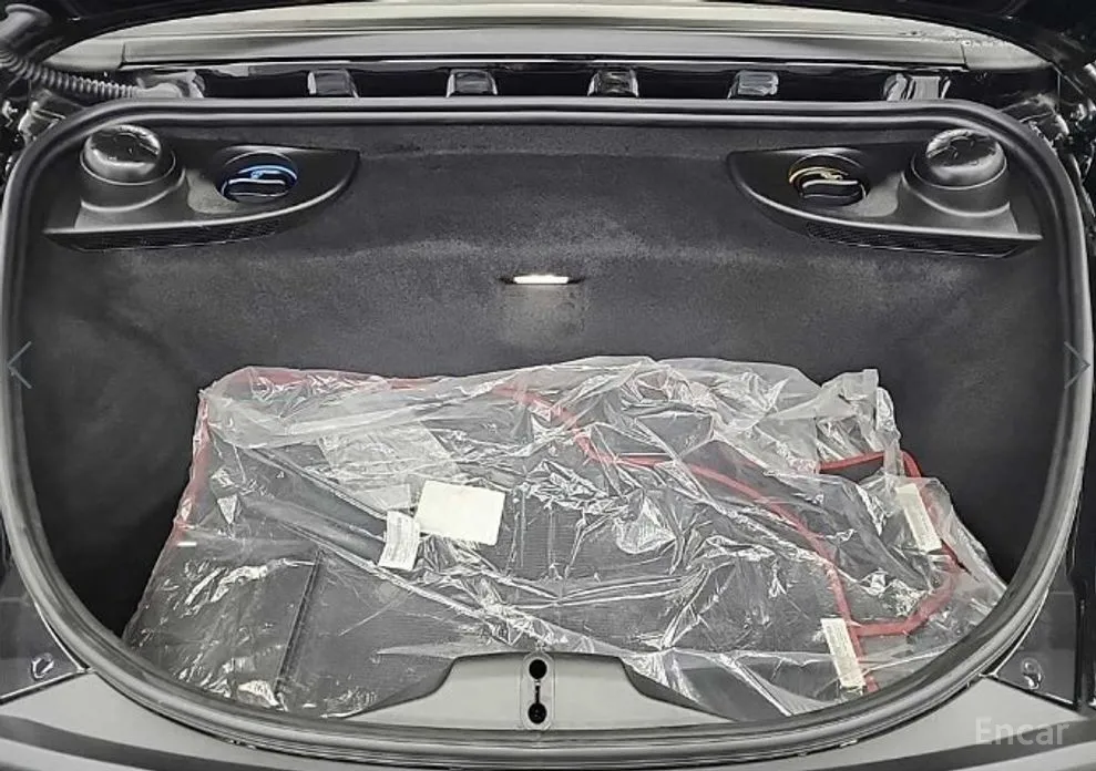 Porsche 718 2016 4.0 25th Edition