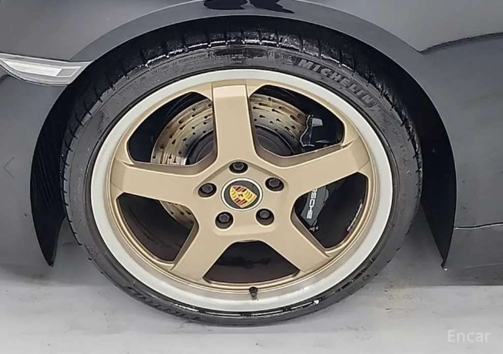 Porsche 718 2016 4.0 25th Edition