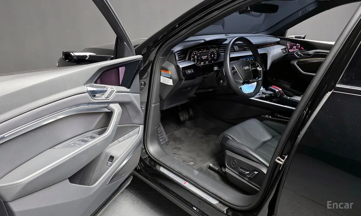 Audi e-tron 2020 55 Quattro Sportback
