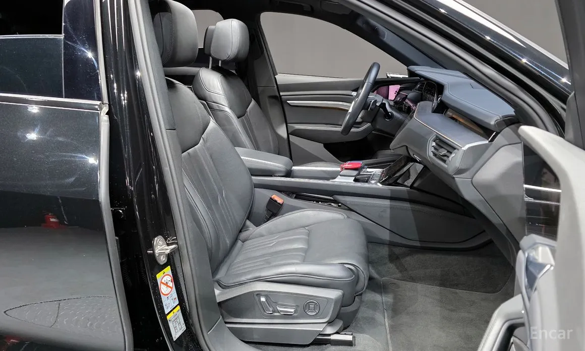 Audi e-tron 2020 55 Quattro Sportback