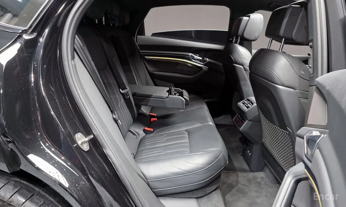 Audi e-tron 2020 55 Quattro Sportback