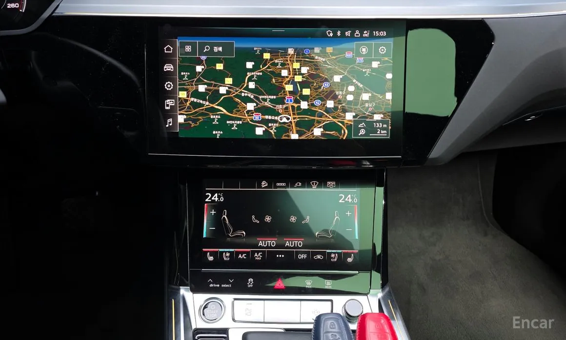 Audi e-tron 2020 55 Quattro Sportback