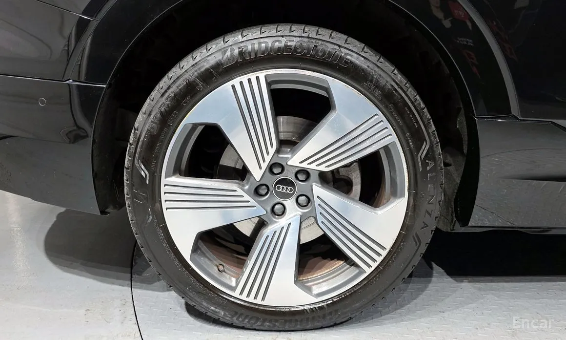 Audi e-tron 2020 55 Quattro Sportback