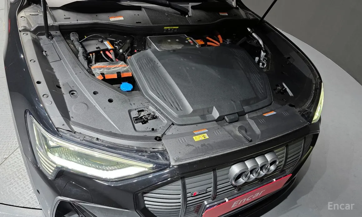 Audi e-tron 2020 55 Quattro Sportback