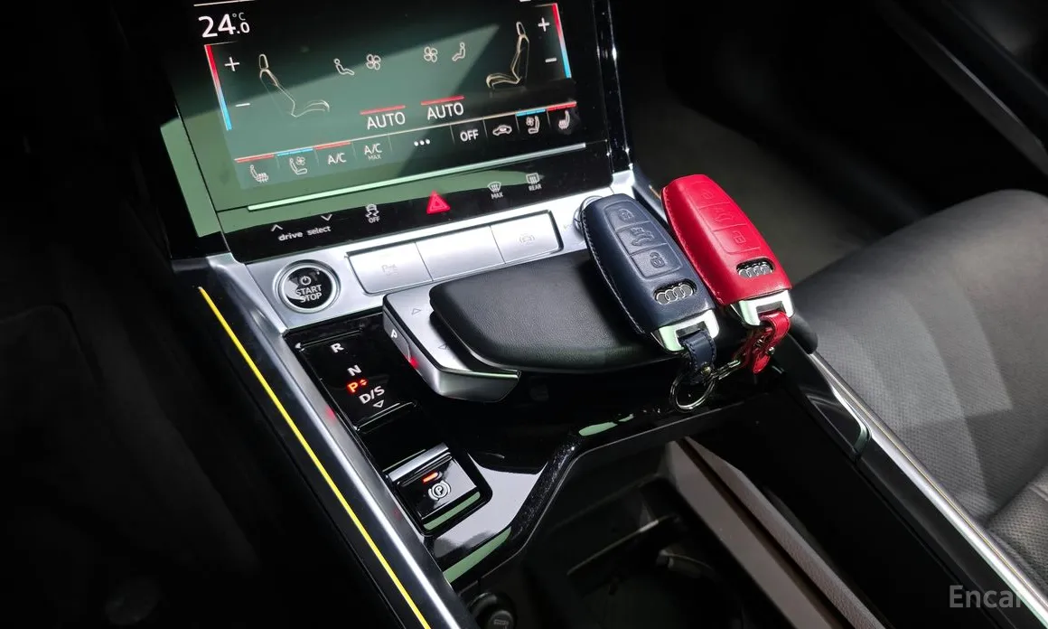 Audi e-tron 2020 55 Quattro Sportback