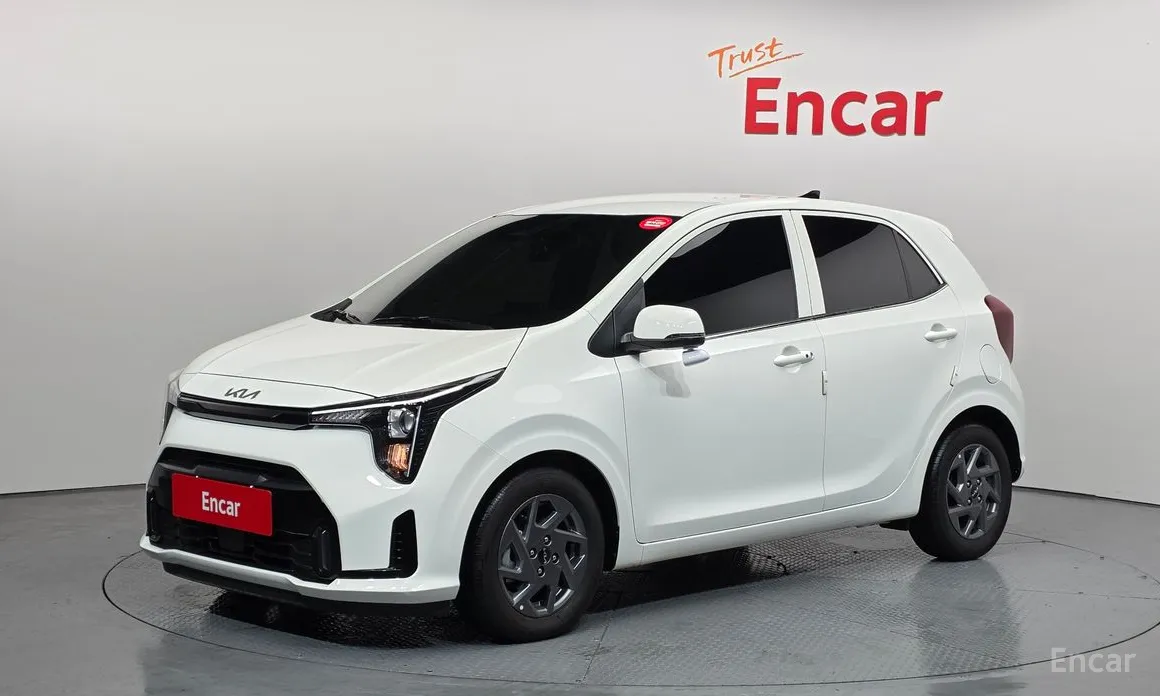 Kia Morning 2023 Prestige