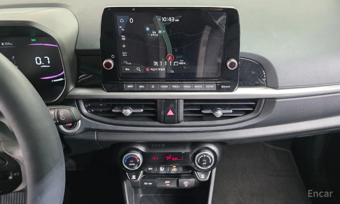 Kia Morning 2023 Prestige