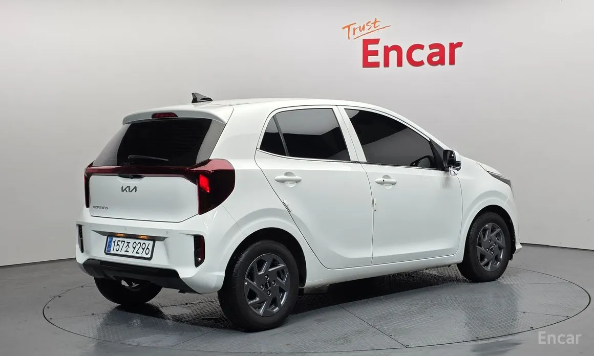 Kia Morning 2023 Prestige