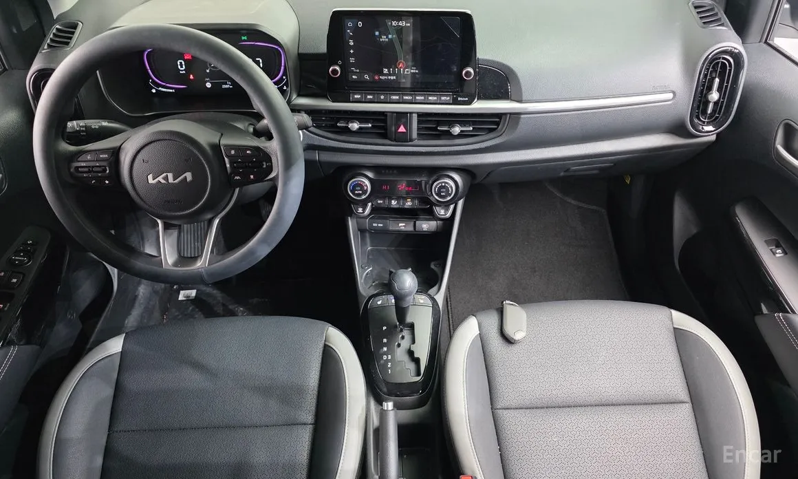 Kia Morning 2023 Prestige