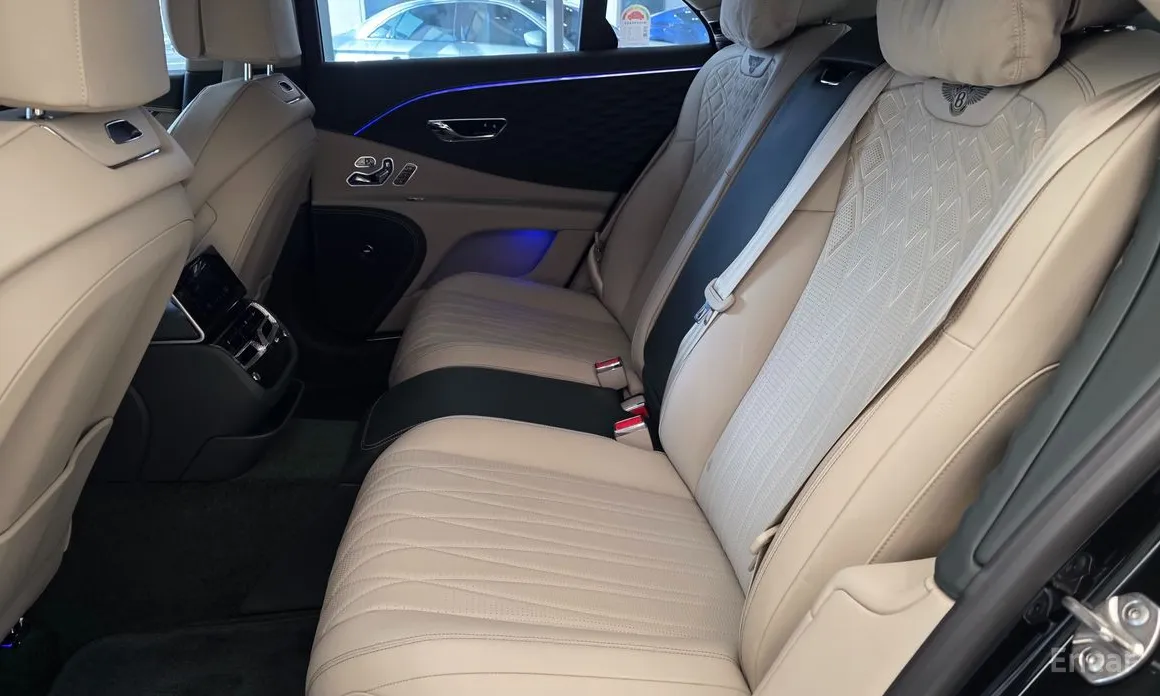 Bentley Flying Spur 2020 4.0 Azure