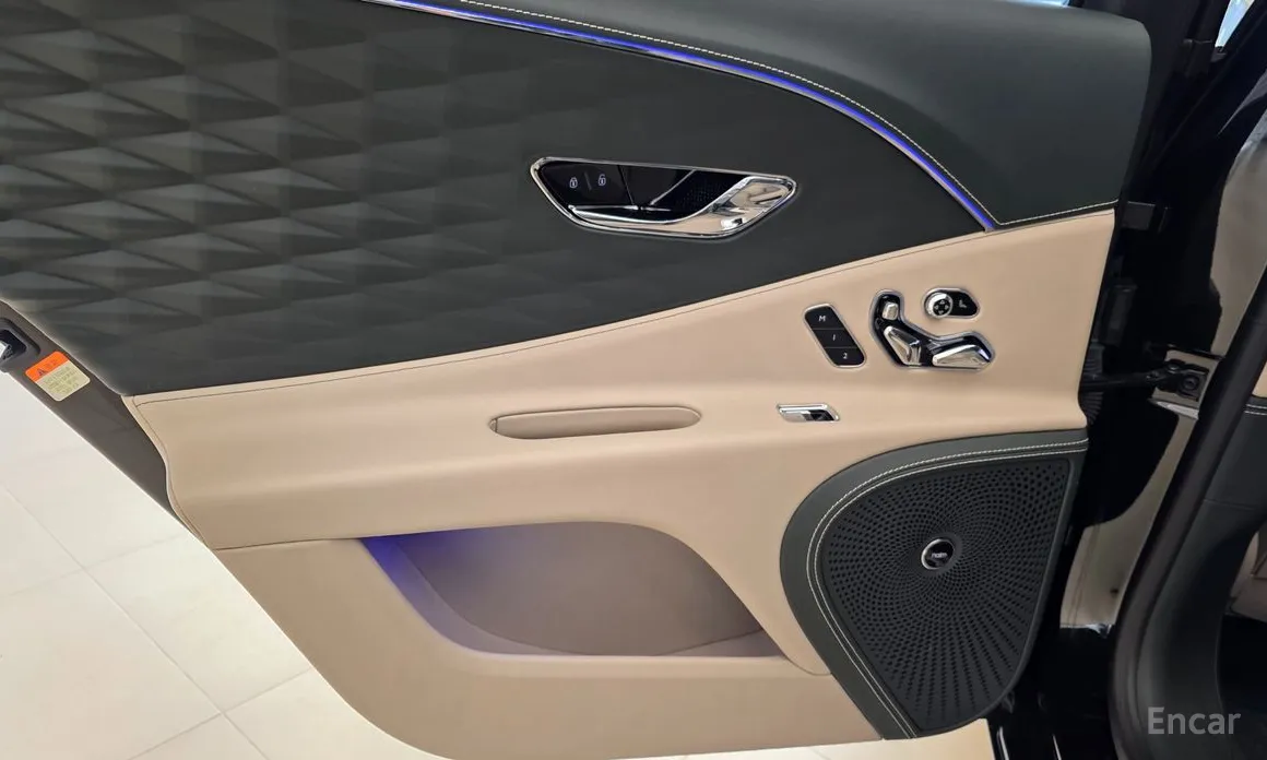 Bentley Flying Spur 2020 4.0 Azure
