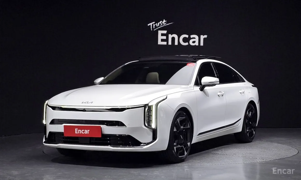 2024 Kia K8
