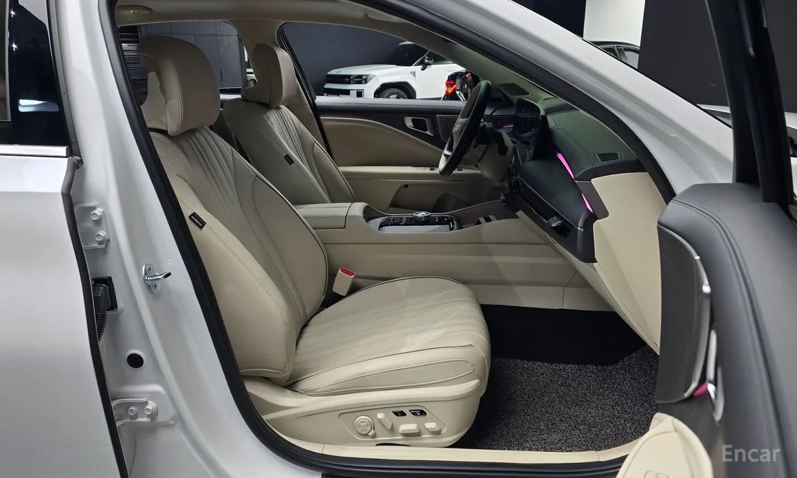 Kia K8 2024 2.5 Gasoline 2WD