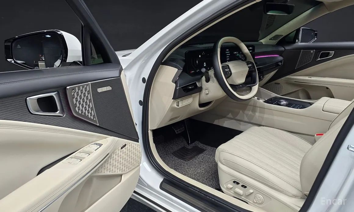 Kia K8 2024 2.5 Gasoline 2WD