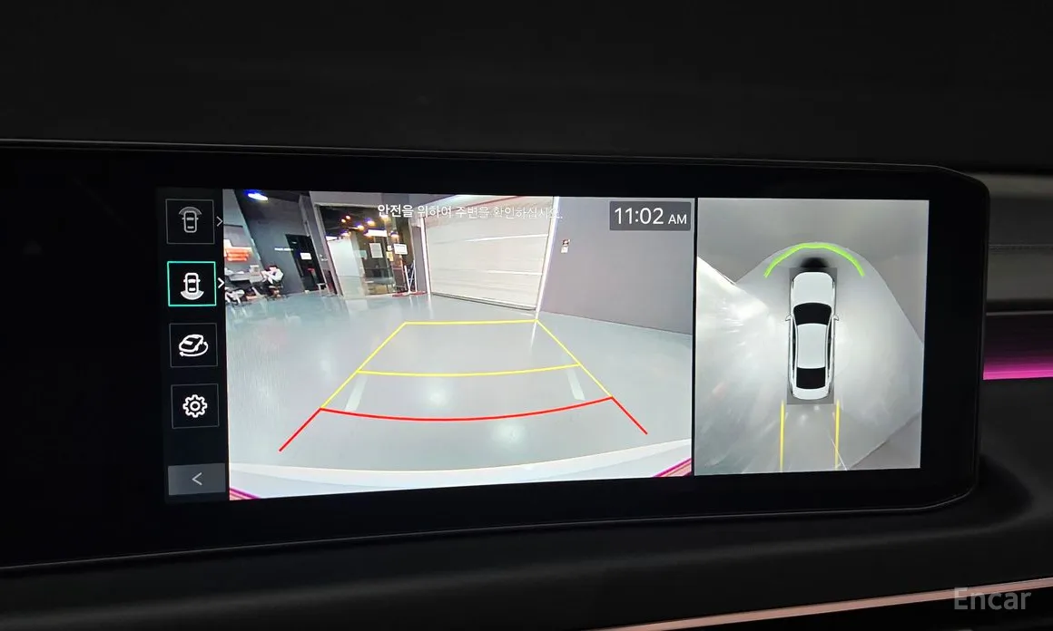 Kia K8 2024 2.5 Gasoline 2WD