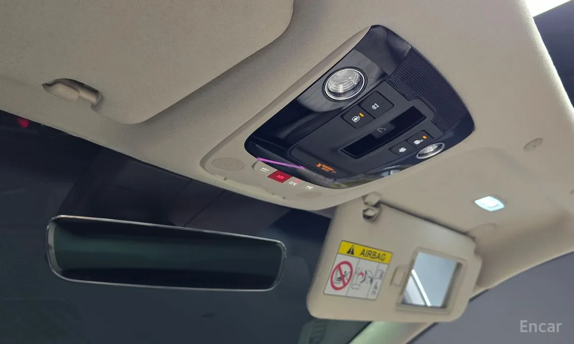 Kia K8 2024 2.5 Gasoline 2WD