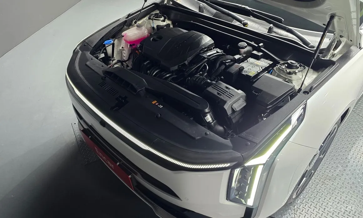 Kia K8 2024 2.5 Gasoline 2WD