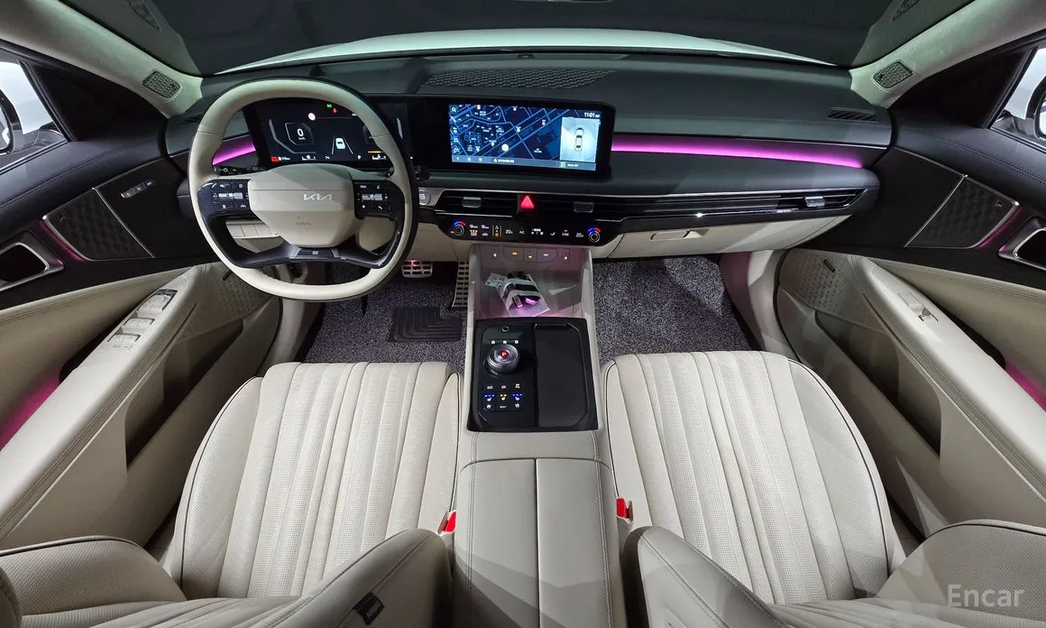 Kia K8 2024 2.5 Gasoline 2WD