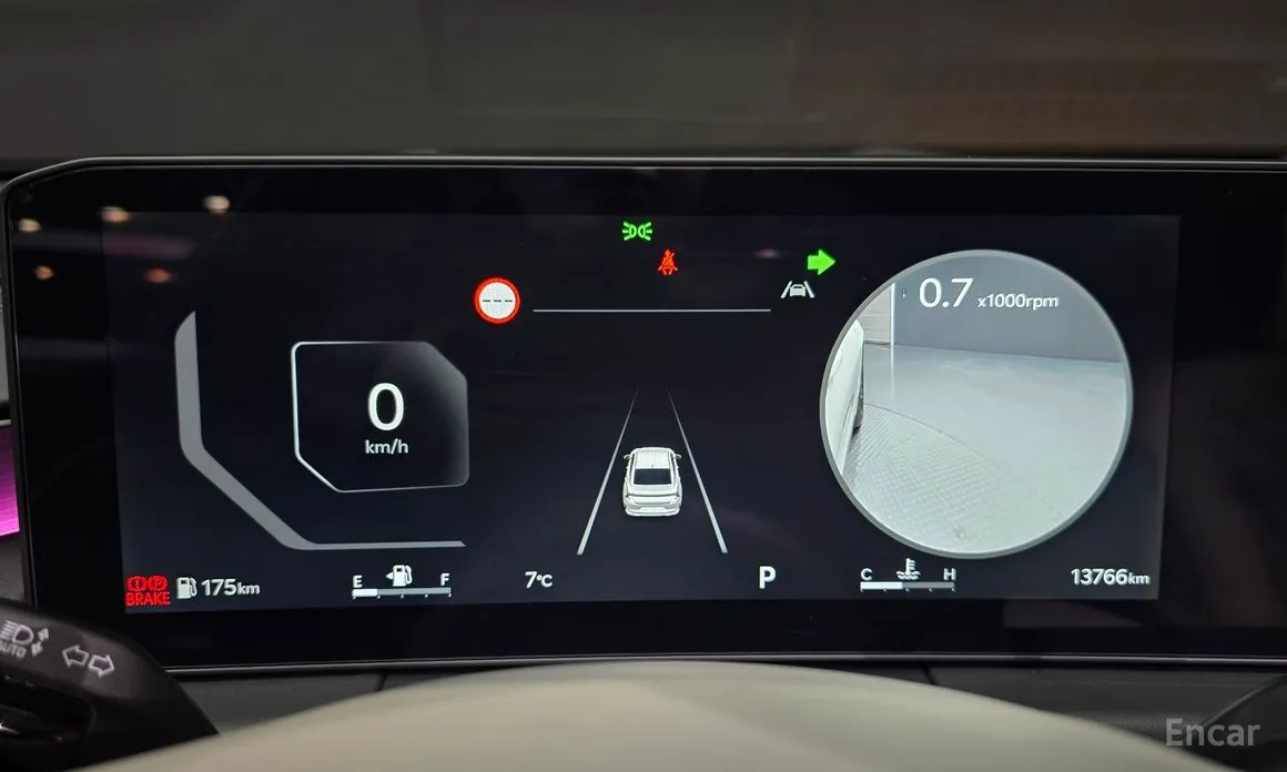 Kia K8 2024 2.5 Gasoline 2WD