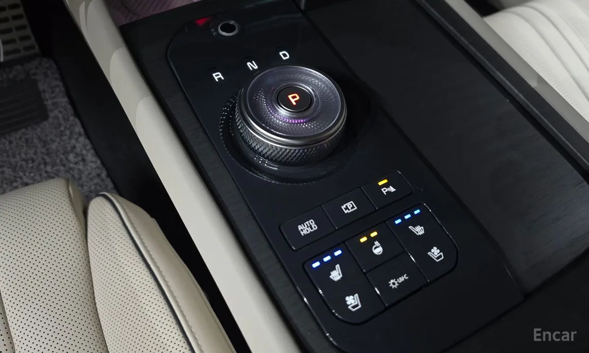 Kia K8 2024 2.5 Gasoline 2WD