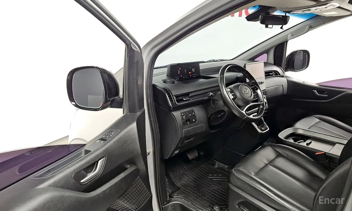 Hyundai Staria 2021 L3.5 Cargo 5-Seater