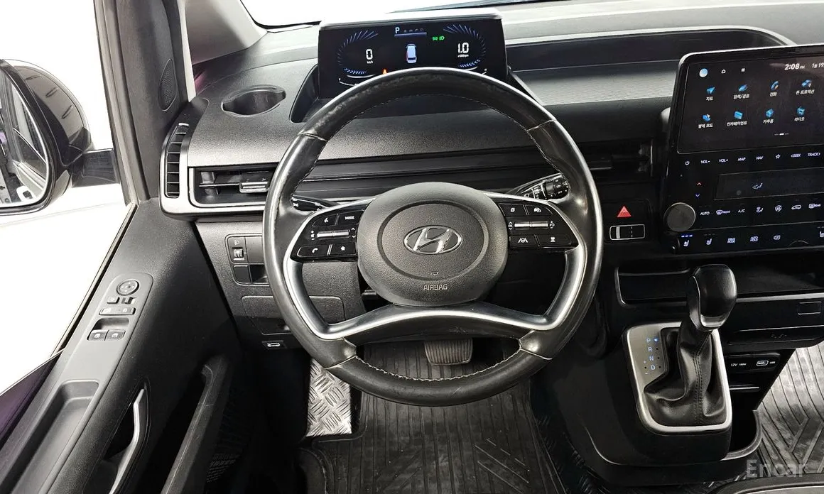 Hyundai Staria 2021 L3.5 Cargo 5-Seater