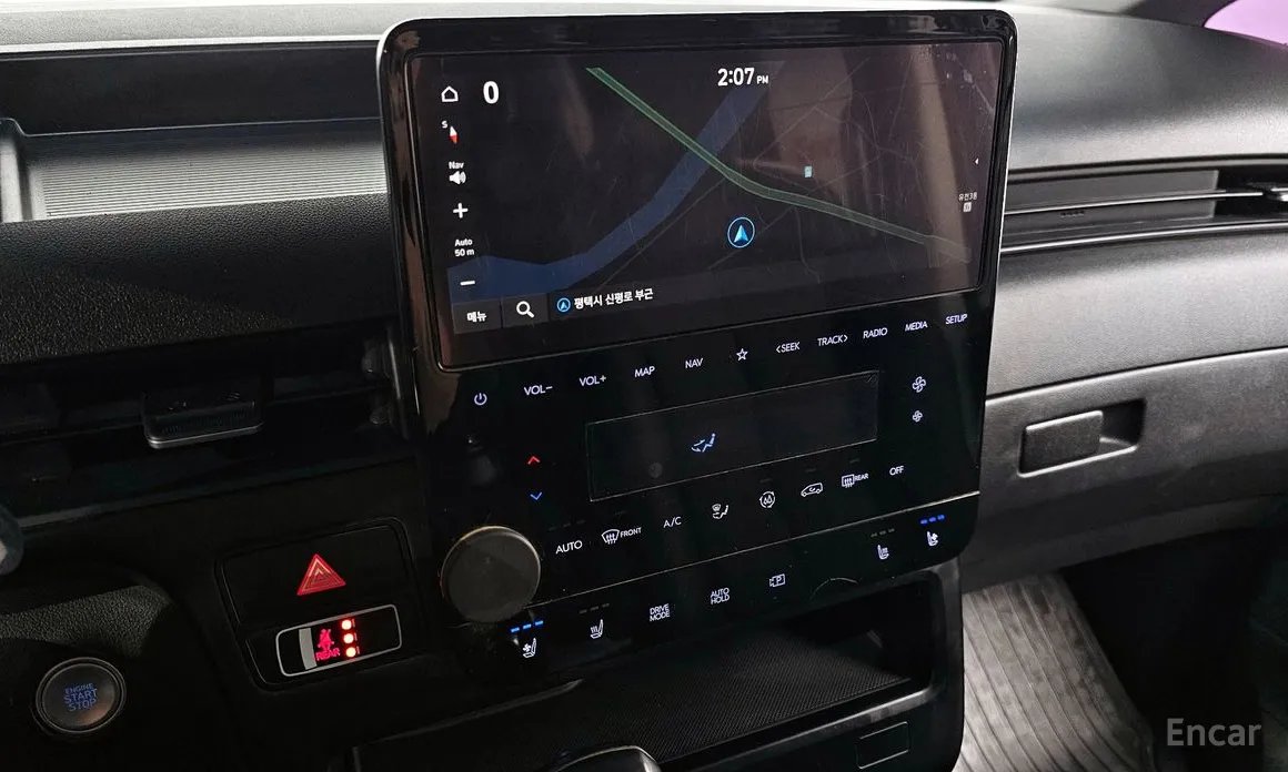 Hyundai Staria 2021 L3.5 Cargo 5-Seater