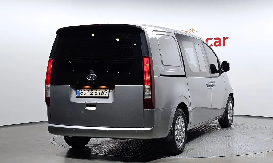 Hyundai Staria 2021 L3.5 Cargo 5-Seater
