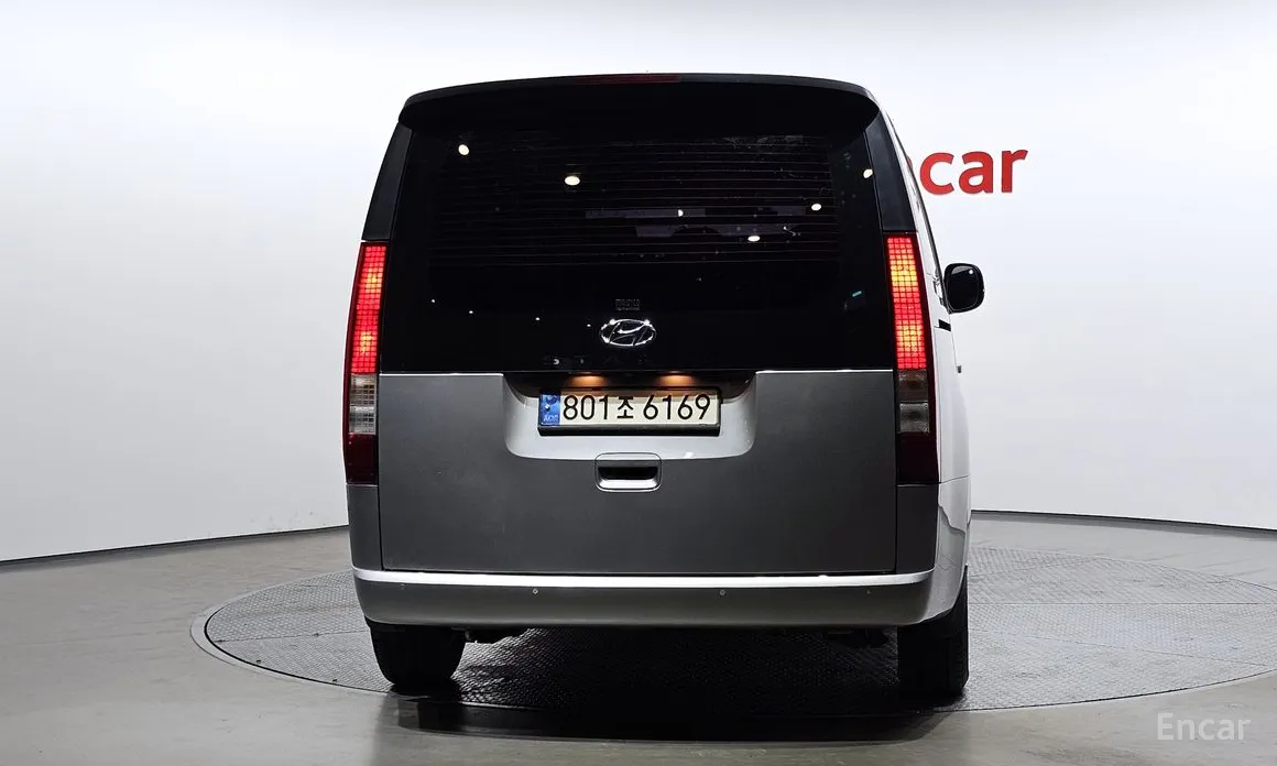 Hyundai Staria 2021 L3.5 Cargo 5-Seater