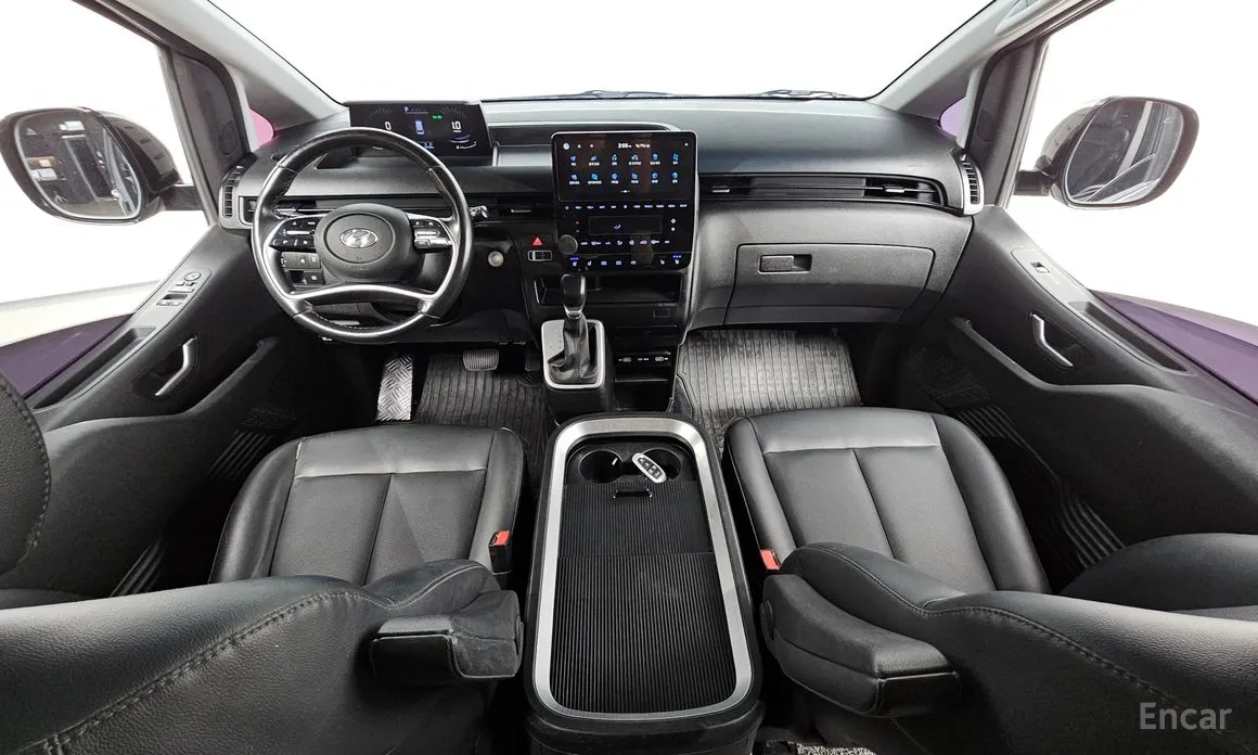 Hyundai Staria 2021 L3.5 Cargo 5-Seater