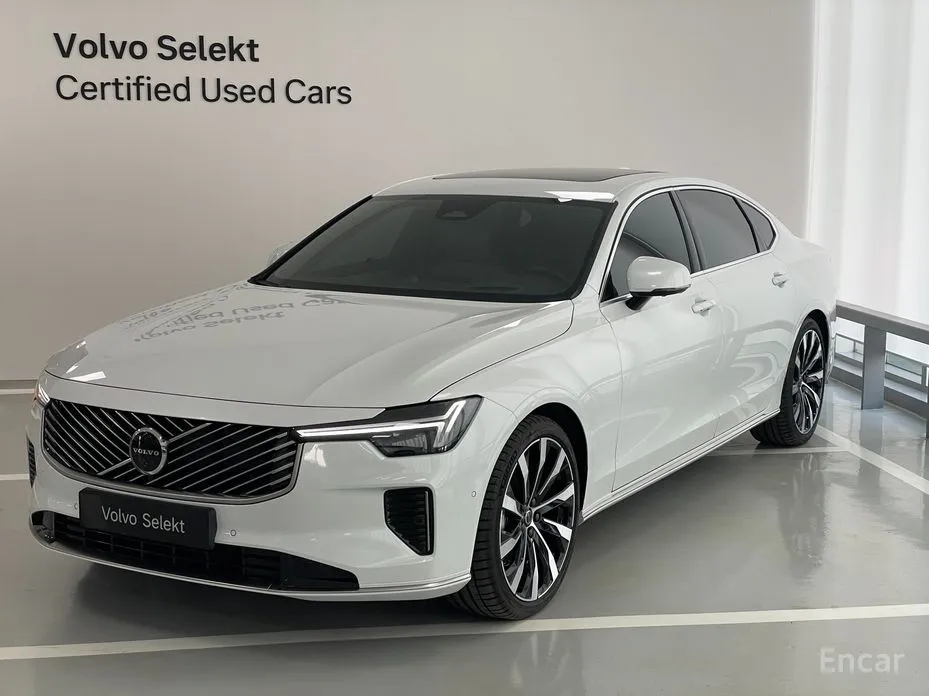 Volvo S90 2016 B5 Ultra Bright