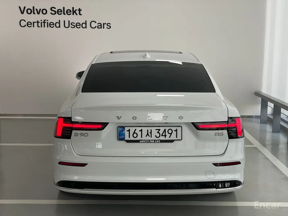 Volvo S90 2016 B5 Ultra Bright