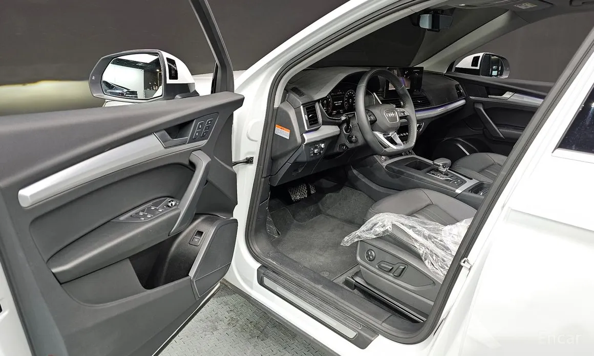 Audi Q5 2017 45 TFSI Quattro